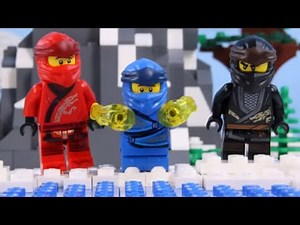 LEGO Christmas Adventures STOP MOTION | Billy Bricks Compilations
