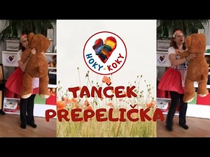5 TANČEK – PREPELIČKA, jednoduchý ľudový tanček so spevom pre deti