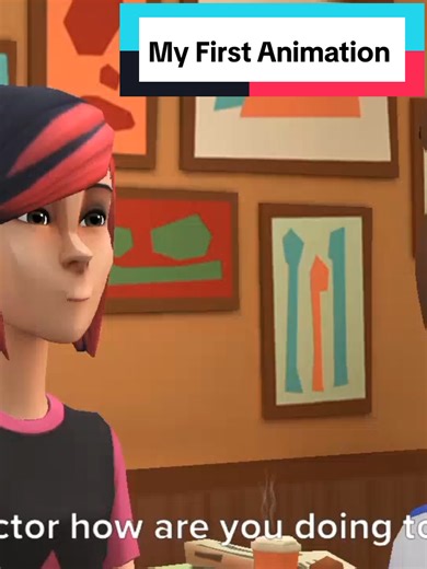 Using the Plotagon app has been an interesting journey. I didn’t have everything figured out I just played through the app, explored the tools, and ended up creating my first animation video. Small steps, but meaningful progress. #plotagonanimation #firstanimation #fyppppppppppppppppppppppp