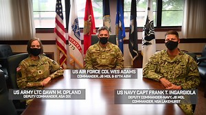 Team JB MDL – Effective July 28, the Department of Defense updated its mask wear guidance reflecting new guidance from the CDC. Military members, federal employees, contractors and visitors on a military installation in areas of substantial or high levels of COVID transmission must wear facemasks again, regardless of their vaccination status, as a measure to prevent the continued spread of the COVID-19 virus, especially the Delta variant. The CDC’s COVID Data Tracker currently shows that Burling