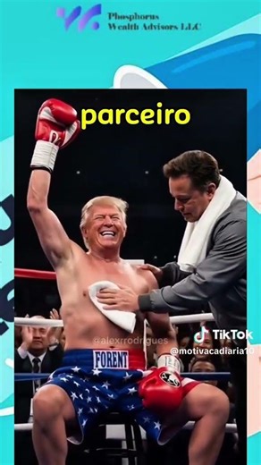 Trump o terror dos ditador