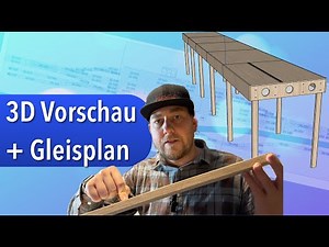 1:160 Modul Anlage - That's the plan