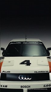 Audi Motorsport Evolution: The Timeline Race