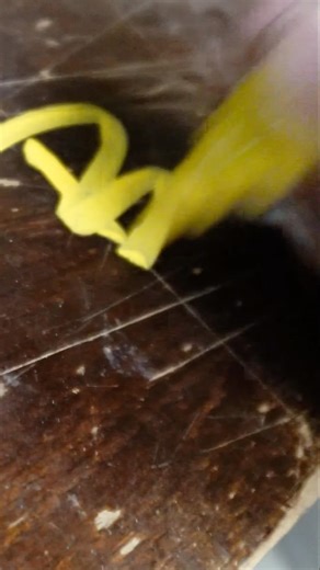 Do you use the Yellow Uni Paint PX30? Not sure if I’m feeling it.