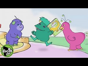 Humf's Friends | Cartoon for Kids | Full Episode | Humf Videos
