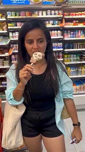 Why is Japanese ice cream so different? 😳