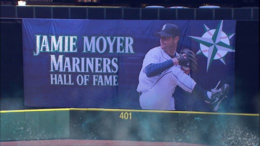 31K views · 1.3K reactions | Ooh la la! What a time we had inducting Jamie into the Mariners Hall of Fame. | Seattle Mariners | Facebook