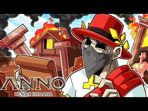 An Engineer's Journey Through Anno 117: Pax Romana!