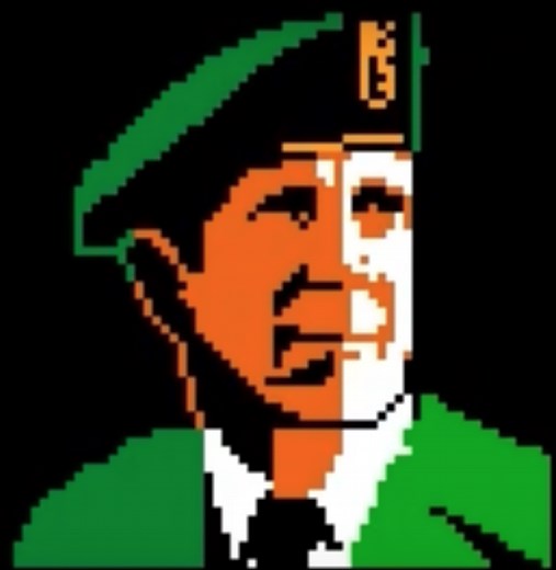 Thunder Soldier, new game