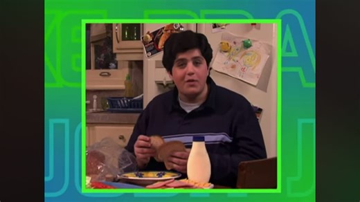 Drake Steals Josh's Sandwich in Hilarious Moment