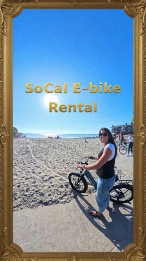 Stay with us and get 20% off your e-bike rental at @socalbike! See why Oceanside is the best value vacation spot in all of Southern California. | On The Sand Vacations | Facebook