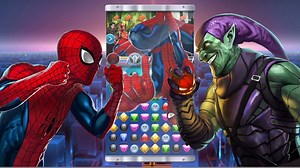 Battle the Marvel Universe with your favorite characters in Marvel Puzzle Quest! | Marvel Puzzle Quest