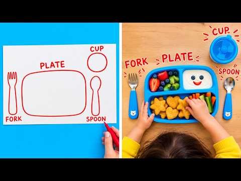 How to Teach your Kids Essential Things? Parenting ideas for beginners and pro