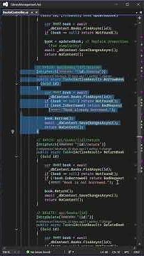 Mastering ASP.NET Core HTTP Verbs – PUT & PATCH for Your API
