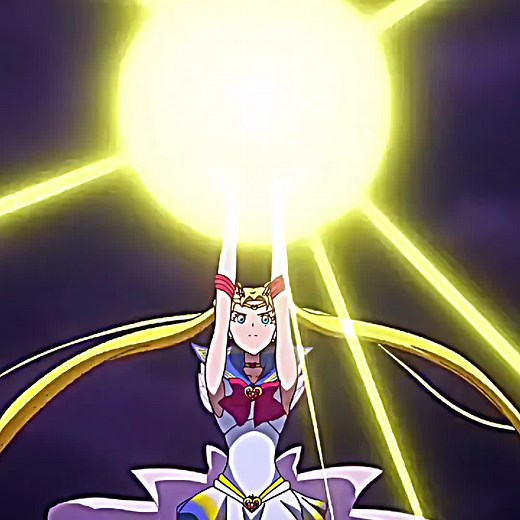 Sailor Moon Crystal Stagione 3: Sacrificio e Amore