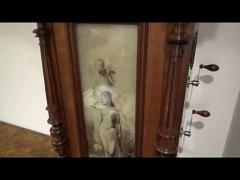 Antique Symphonion Eroica: wonderful music box