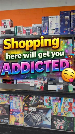 Discover the Addictive Deals at Jumble Store!