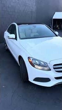 2018 MERCEDES-BENZ C300 - Quick Walkaround