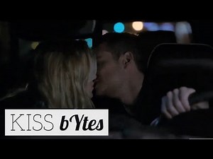 Chicago P.D. (2014-): S08E14 | Kissing Scene | Tracy Spiridakos & Jesse Lee Soffer ( Hailey & Jay )