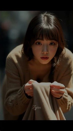 She Had No Money, But Her Style Spoke Loud