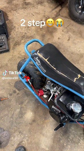 Doodlebug Mini Bike: A Classic Ride for Enthusiasts