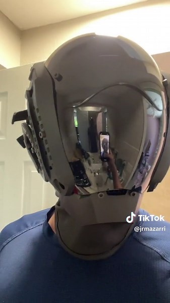 Cool Toy Mask for TikTok Users