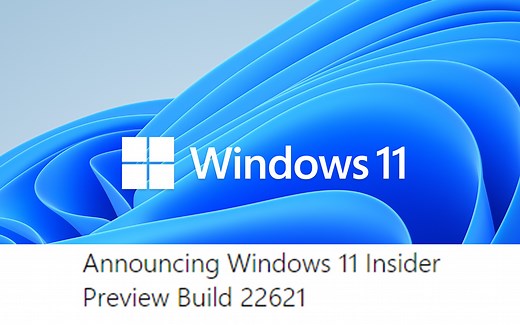 win11一周年版 新功能变化【22621】