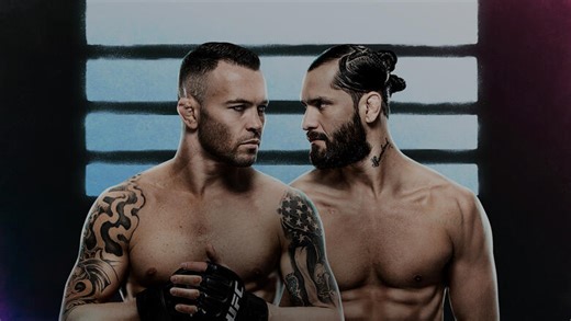 UFC 272: Covington vs Masvidal Results