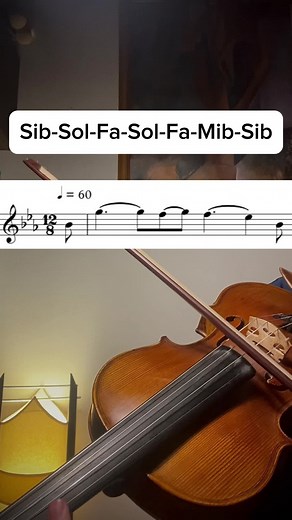 Learn to Play Chopin Nocturne Op. 9 No. 2 on Violin