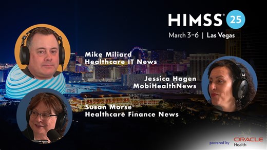 HIMSS Media editors: AI major theme at global conference - HIMSS TV Homepage