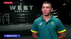 46K views · 338 reactions | A young man from Adelaide's northern suburbs is aiming to make Olympic history, by winning Australia's first boxing gold medal. But, Callum Peters is fighting for much more than just victory in the ring. #9News | 9 News | Facebook