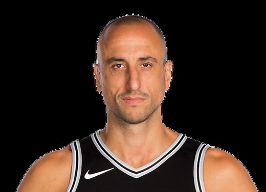 Manu Ginobili - San Antonio Spurs Guard - ESPN