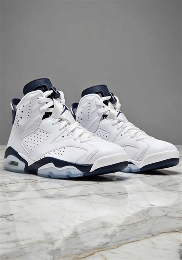 Air Jordan 6 Retro Midnight Navy review
