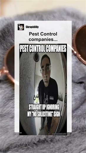 Pest Control companies... #memes #meme #memesdaily