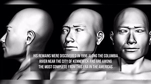 Meet the Kennewick Man: Face of 'most important' ancient American revealed after 8,500 years