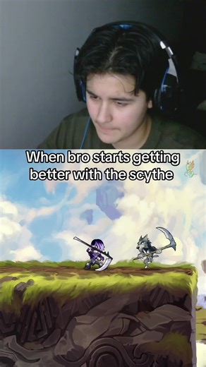 Mastering the Scythe in Brawlhalla: Tips and Tricks