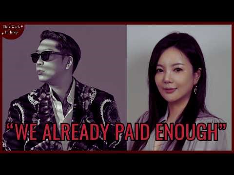 BPM and INB100 Artists Abandon Ship - This Week In Kpop Ep.11 4.15.26