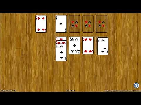 Sir Tommy Solitaire - How to Play