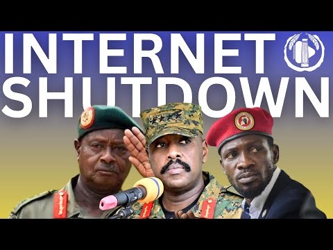 Uganda Internet Shutdown Warning! Full Truth, Real Causes & Survival Guide (Watch This Now)