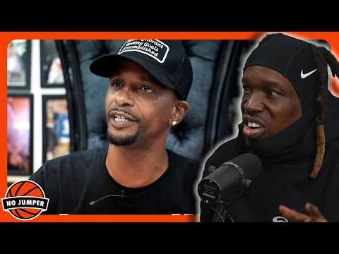 607 Unc Explains How Say Cheese Ruined Charleston White's Image