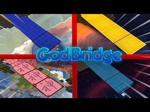 Godbridge On MoonWalk All Texture Packs - sonoyuncu bedwars