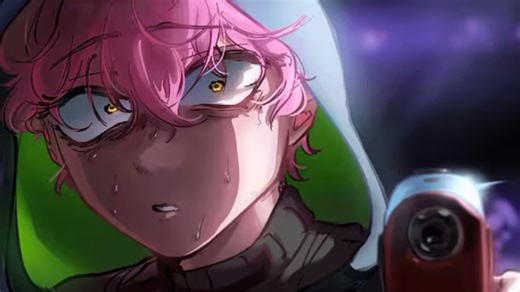 Wiege AU — Mizi's Mistake ｜ Alien Stage Animatic