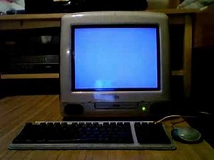 iMac G3 Issue