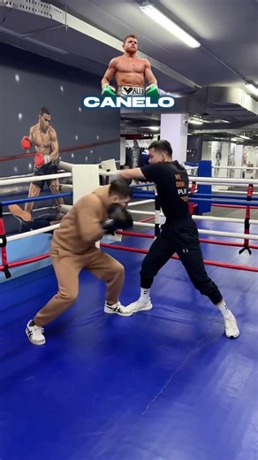 From footwork to head movement, every detail counts in boxing. 🥊 #boxing