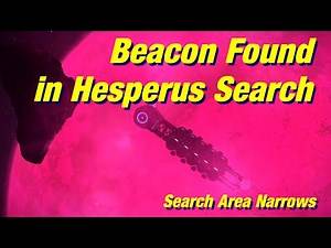Galnet News Update, 9th April 3307, Beacon Found in Hesperus Search (Elite Dangerous): Mild Spoilers