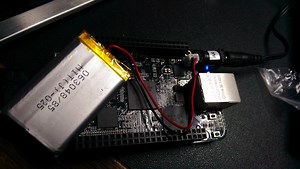 Beaglebone Black PMIC for battery backup #BeagleBoneBlack @TXInstruments @BeagleBoardOrg