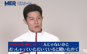 [Tokyomer][鈴木亮平] 主演SP采访 | SPインタビュー!『TOKYO MER～走る緊急救命室～』【Paraviにて全話配信中】