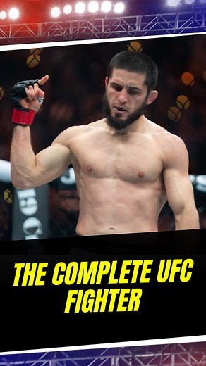 🏅 Alex Pereira calls Islam Makhachev the ultimate UFC fighter! With unmatched ⚡power, ❤️cardio, and 💎granite chin, he’s moving up for a 🏆title shot. Do you think he’s the complete package? 🤔💪 . . . . . #Makhachev #UFC #MixedMartialArts #AlexPereira #FightNight | One Stop UFC by Sportskeeda