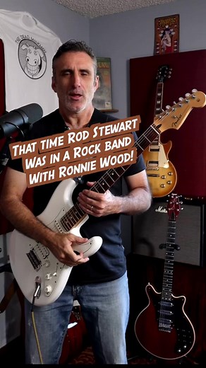238K views · 3.1K reactions | Stay with me by Faces was Rod Stewart at his best! #guitarlesson #rodstewart #faces #ronniewood #staywithme #guitartabs | Anthony Parker and the Near Life Experience | Facebook