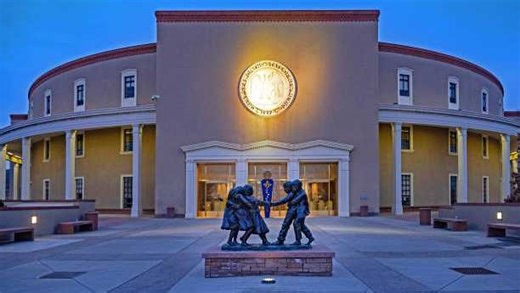 Effort in New Mexico to enact generative AI protections